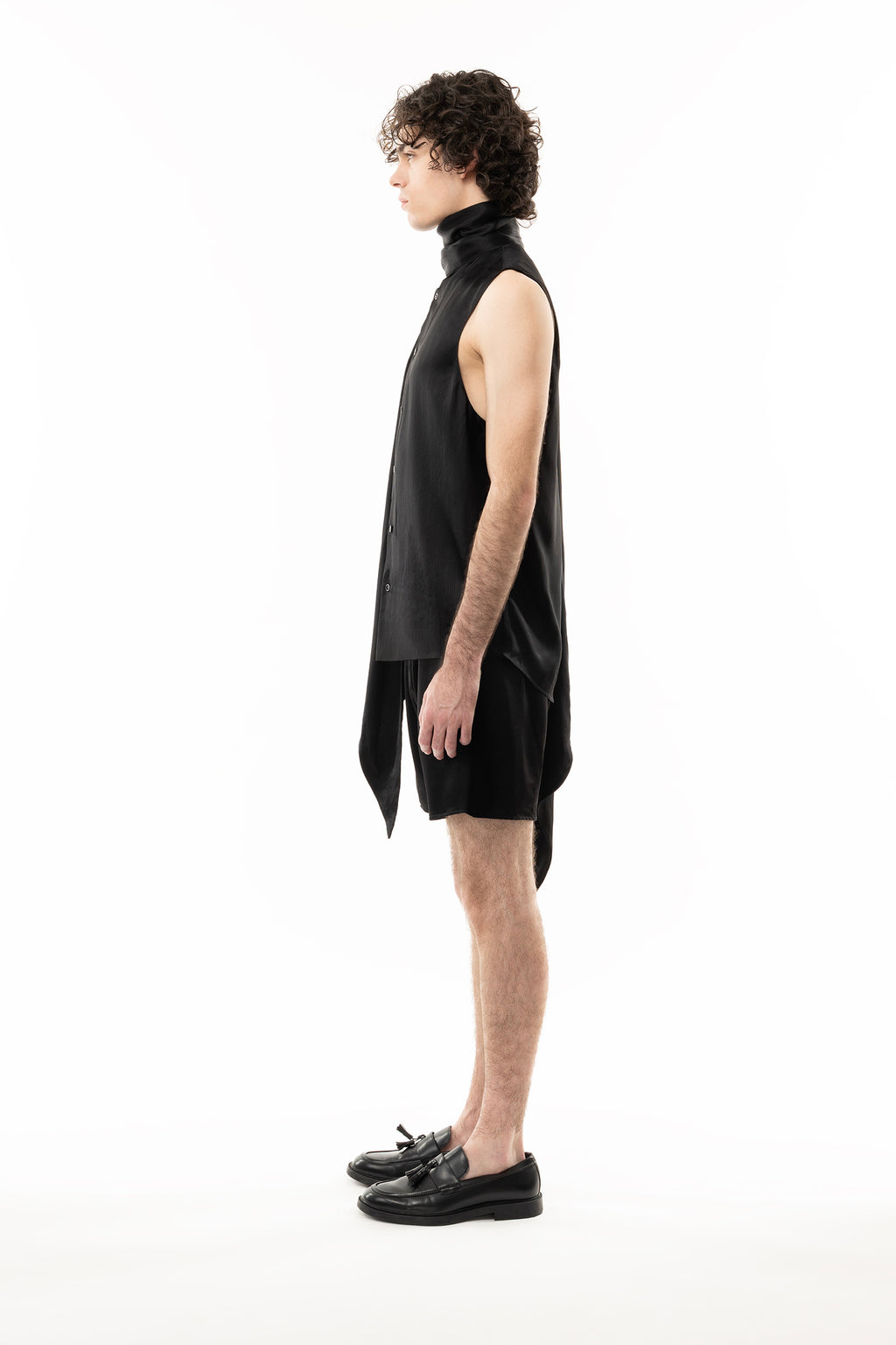 Satin Short