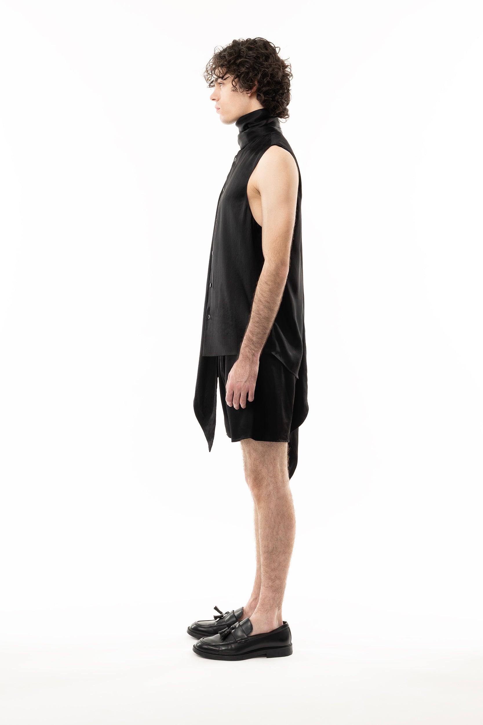 Satin Short